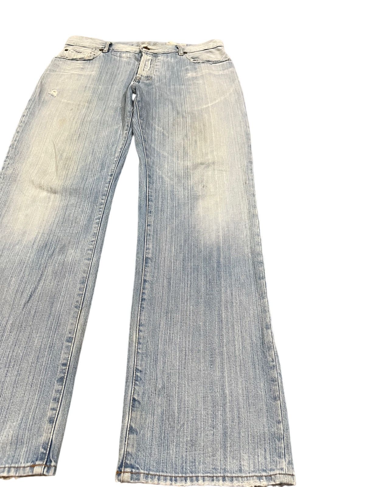 1989 STUDIO × Gap Vintage Gap 1969 Baumwolle Baggy Denim Size US 36 / EU 52 - 3 Thumbnail