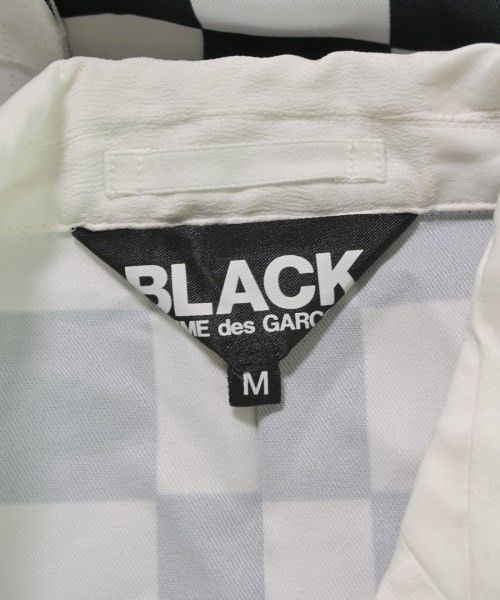 Comme des Garcons Black Jacket Back Check Tailored Polyester Size US M / EU 48-50 / 2 - 3 Thumbnail