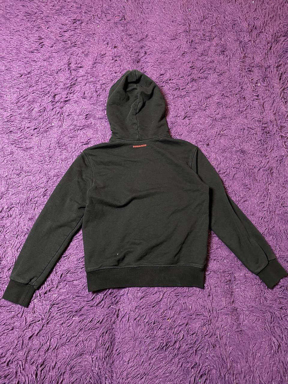 Dsquared2 KIDS Dsquared2 Boys hoodie age 12 yrs WASHED Color Size US XS / EU 42 / 0 - 14 Thumbnail