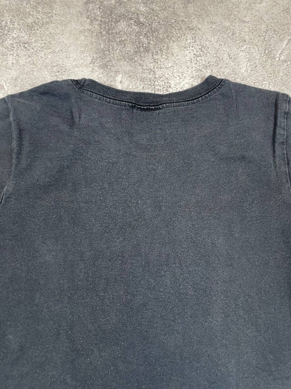 Other Black Stussy Women T-Shirt Graphic Print Size S Size US S / EU 44-46 / 1 - 10 Thumbnail