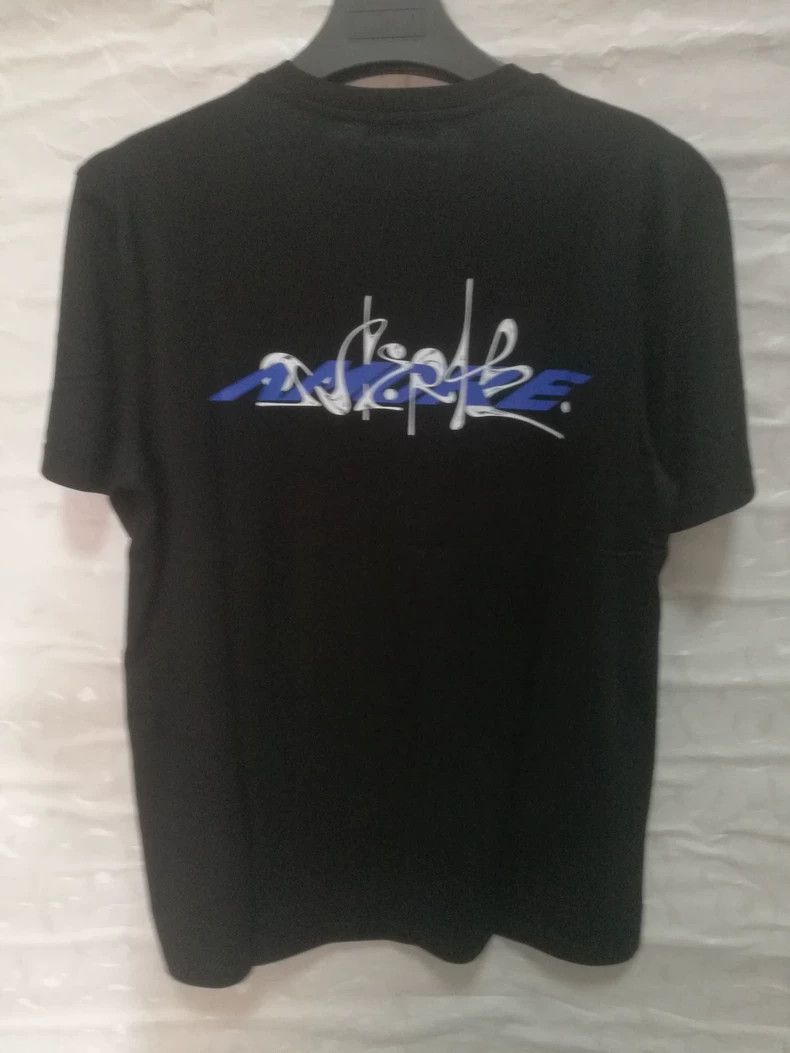 Givenchy Givenchy Summer New Short Sleeve Letter Logo Size US M / EU 48-50 / 2 - 2 Thumbnail