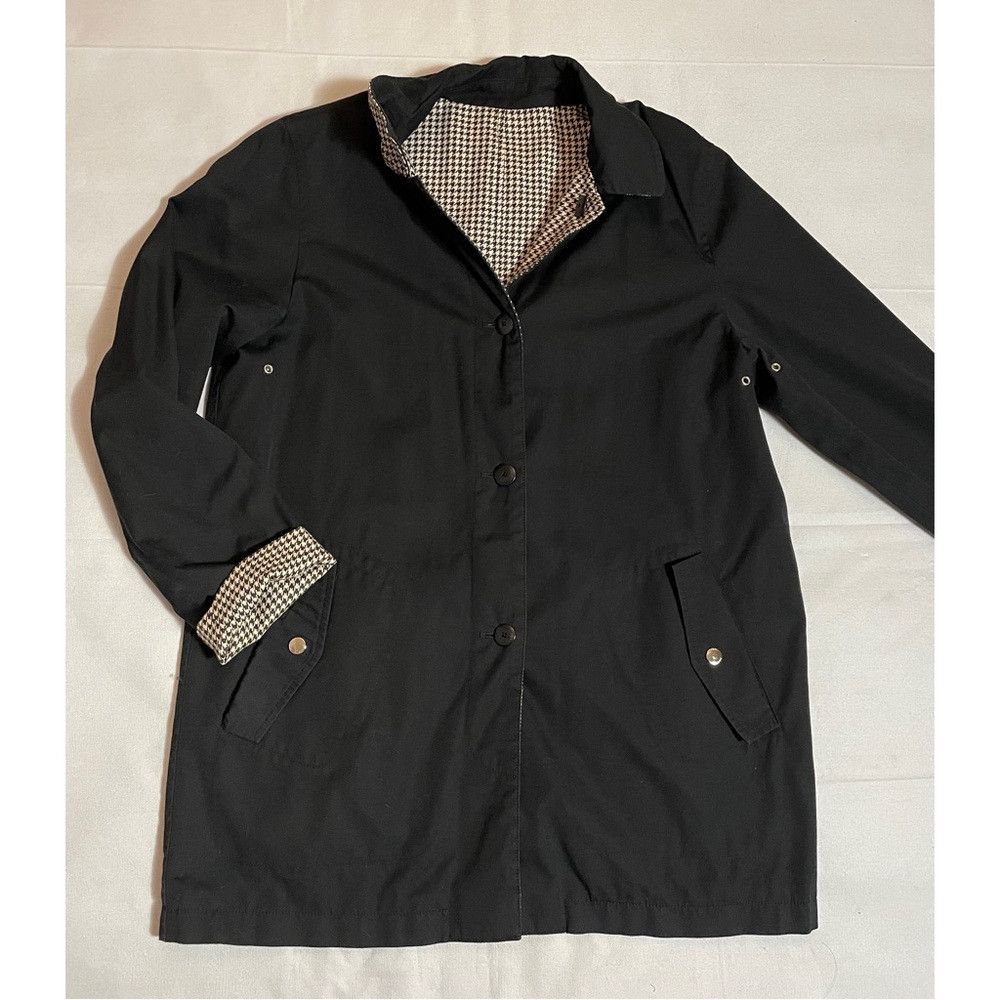 Ralph Lauren Lauren Ralph Lauren Cotton Reversible Double Sided Jacket H Size S / US 4 / IT 40 - 7 Thumbnail