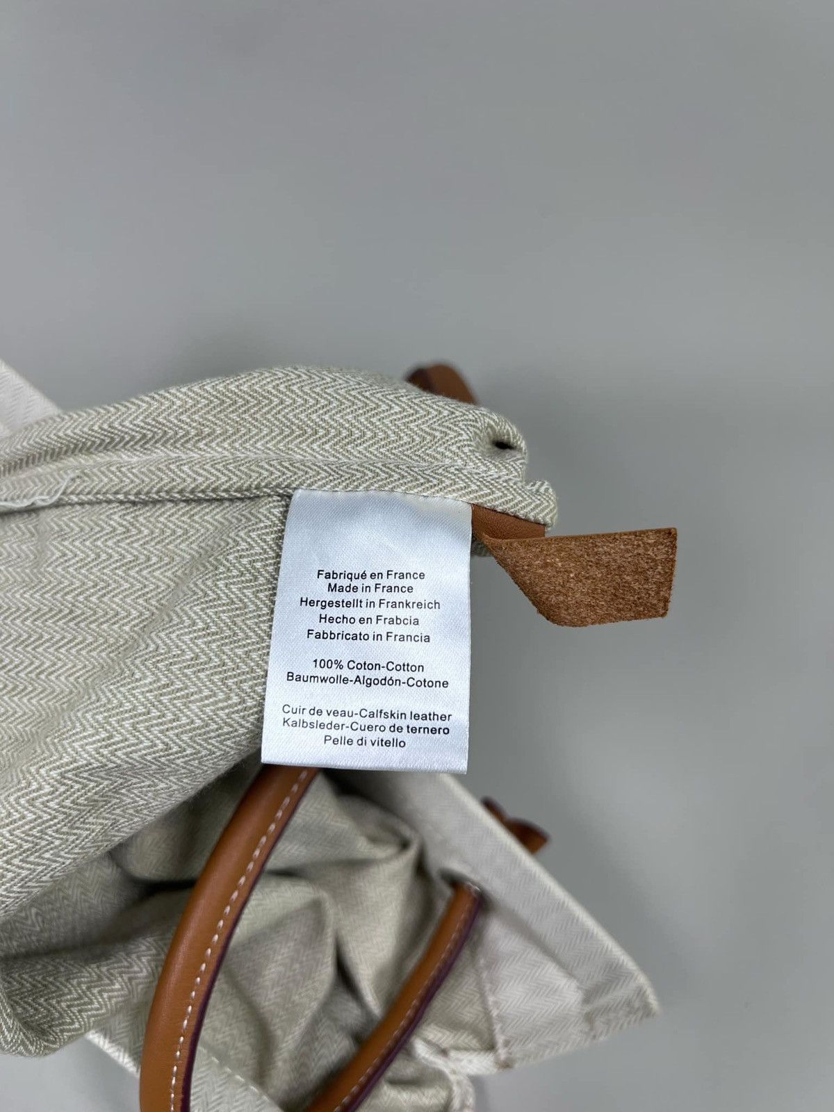 Hermes Hermes - Aline Tote Bag Size ONE SIZE - 9 Thumbnail