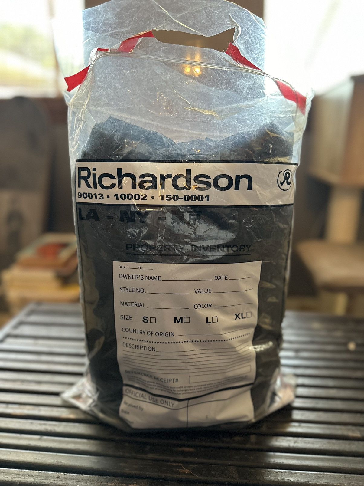 Richardson Richardson Coaches Jacket Size US L / EU 52-54 / 3 - 7 Thumbnail
