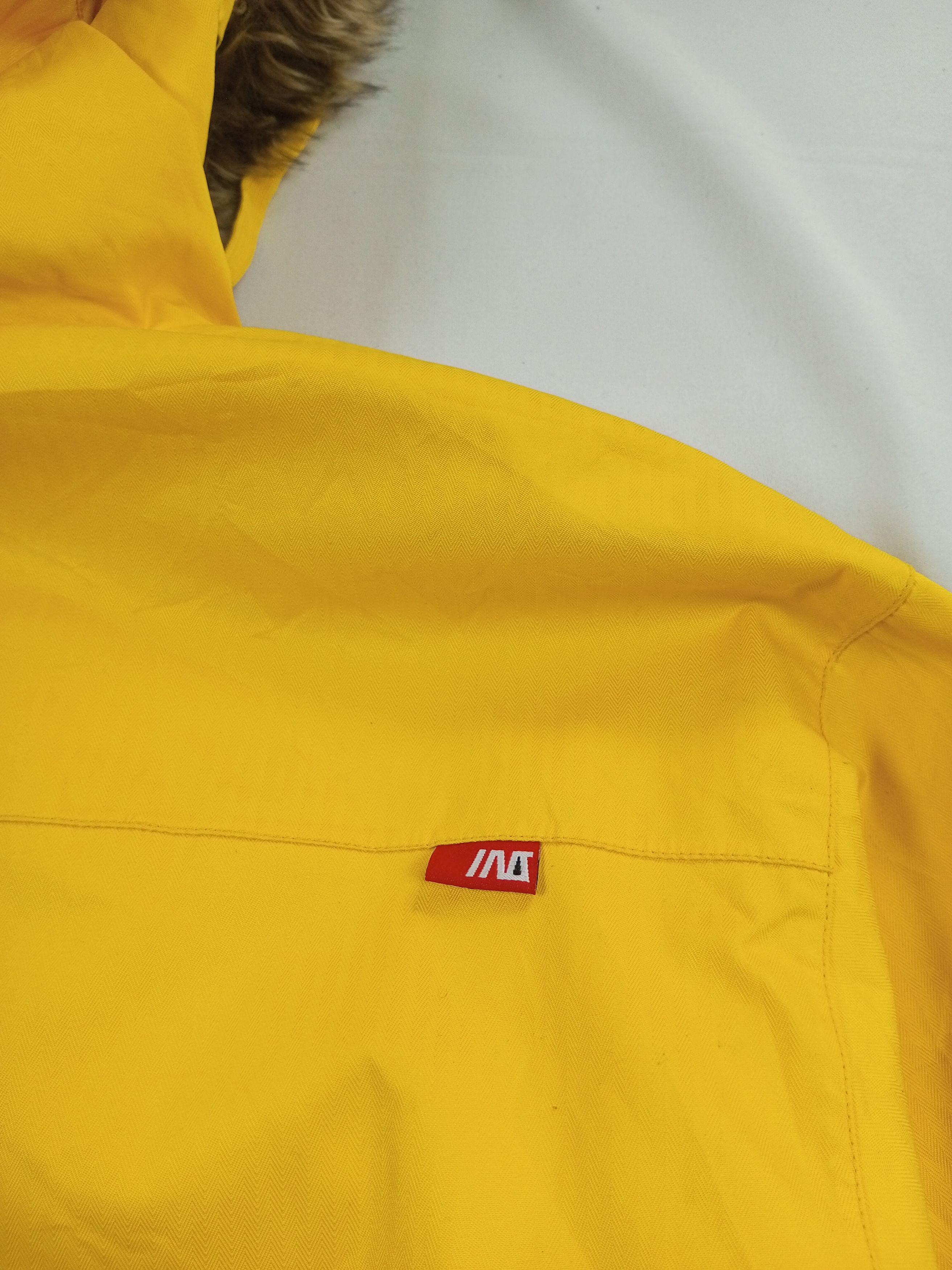 Japanese Brand Inspection Removable Fur Parka Jacket L.G.B. Style Size US L / EU 52-54 / 3 - 23 Thumbnail