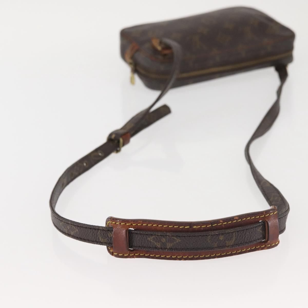 Louis Vuitton LOUIS VUITTON Monogram Marly Bandouliere Shoulder Bag M51828 Size ONE SIZE - 7 Thumbnail