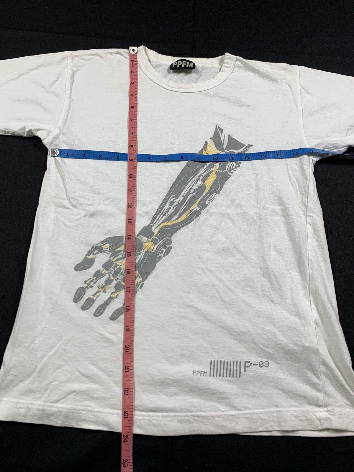 PPFM PPFM X Roberta Bayley X Johny Rotten Sex Pistols Punk Band Size US S / EU 44-46 / 1 - 4 Thumbnail
