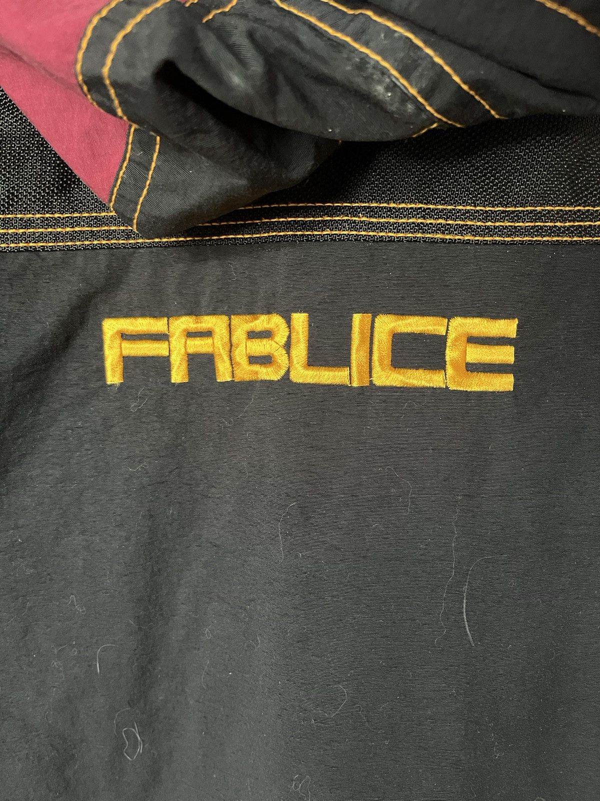 Japanese Brand × Vintage FABLICE SKI JACKET MULTI POCKET Size US M / EU 48-50 / 2 - 13 Thumbnail