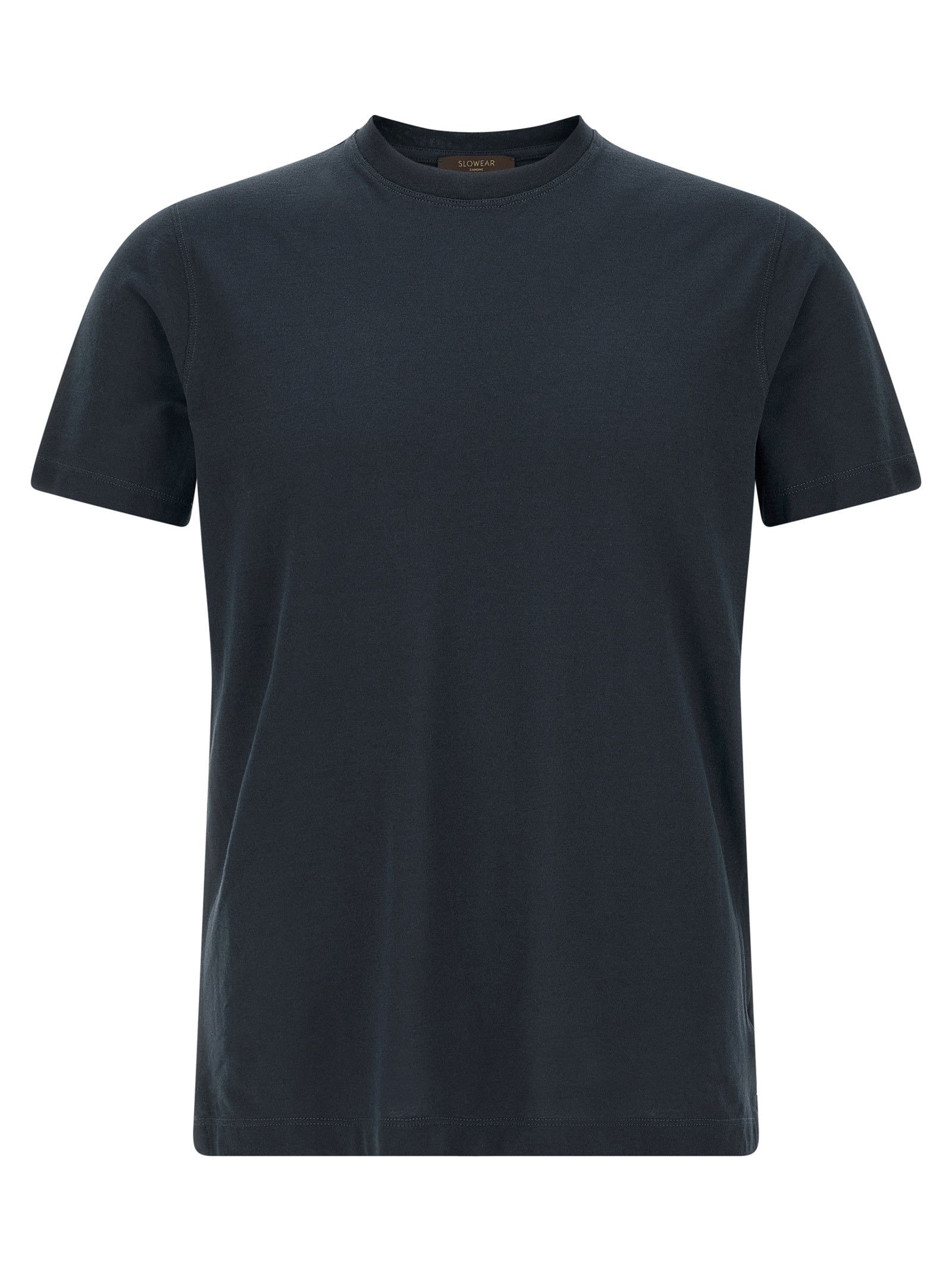 Zanone 'Ice Cotton' T-Shirt Size US L / EU 52-54 / 3 - 1 Thumbnail