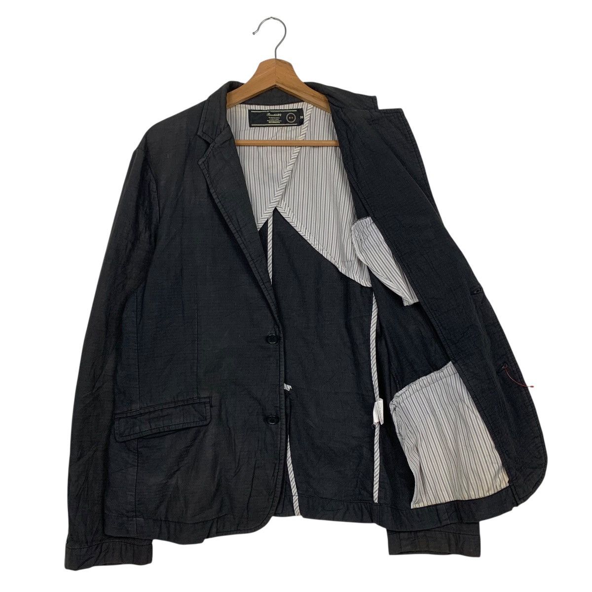 Japanese Brand BrthBreath Casual Jacket Size US S / EU 44-46 / 1 - 9 Thumbnail