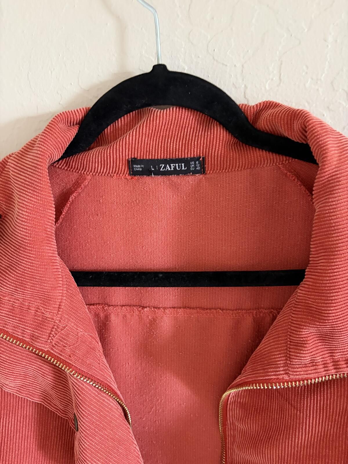 Zara Zara zaful jacket Size M / US 6-8 / IT 42-44 - 2 Thumbnail