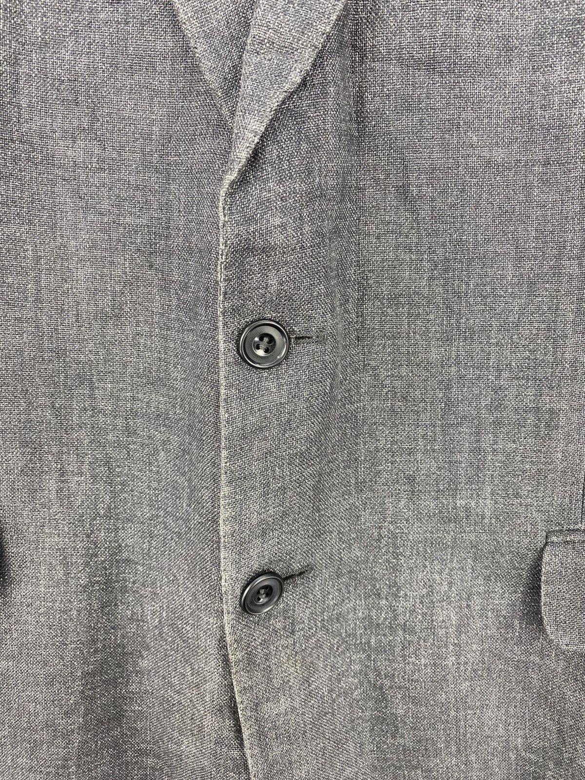 Alfred Dunhill Alfred Dunhill Maeda Coat Blazer Jacket Size US XL / EU 56 / 4 - 7 Thumbnail