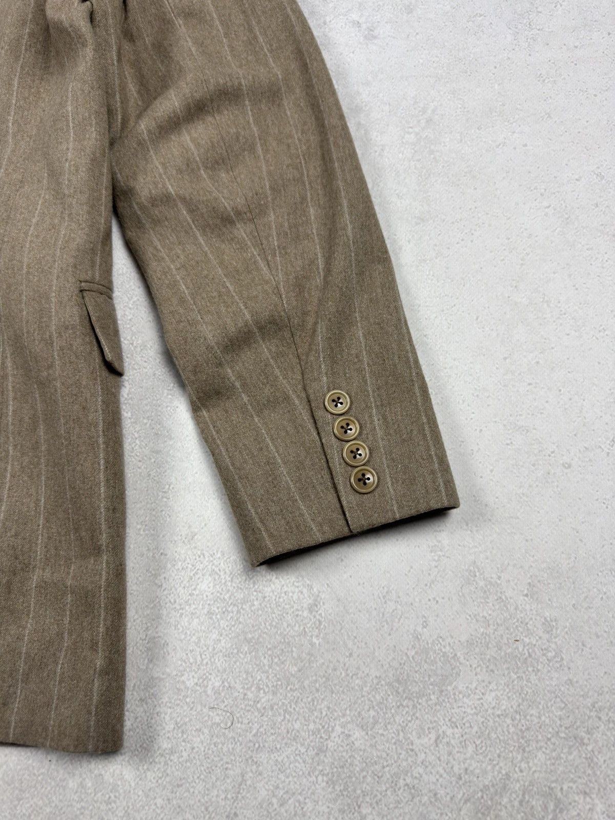 Ralph Lauren Purple Label Polo Ralph Lauren Purple Label Collection Wool Blazer USA Size L / US 10 / IT 46 - 21 Thumbnail