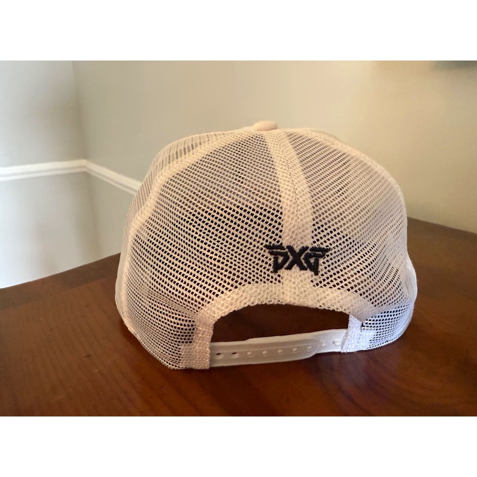 New Era PXG New Era 9Fifty Snapback Hat Cap Black Trucker Camo Adjustable OSFM Mens Cap/Hat Size ONE SIZE - 3 Thumbnail