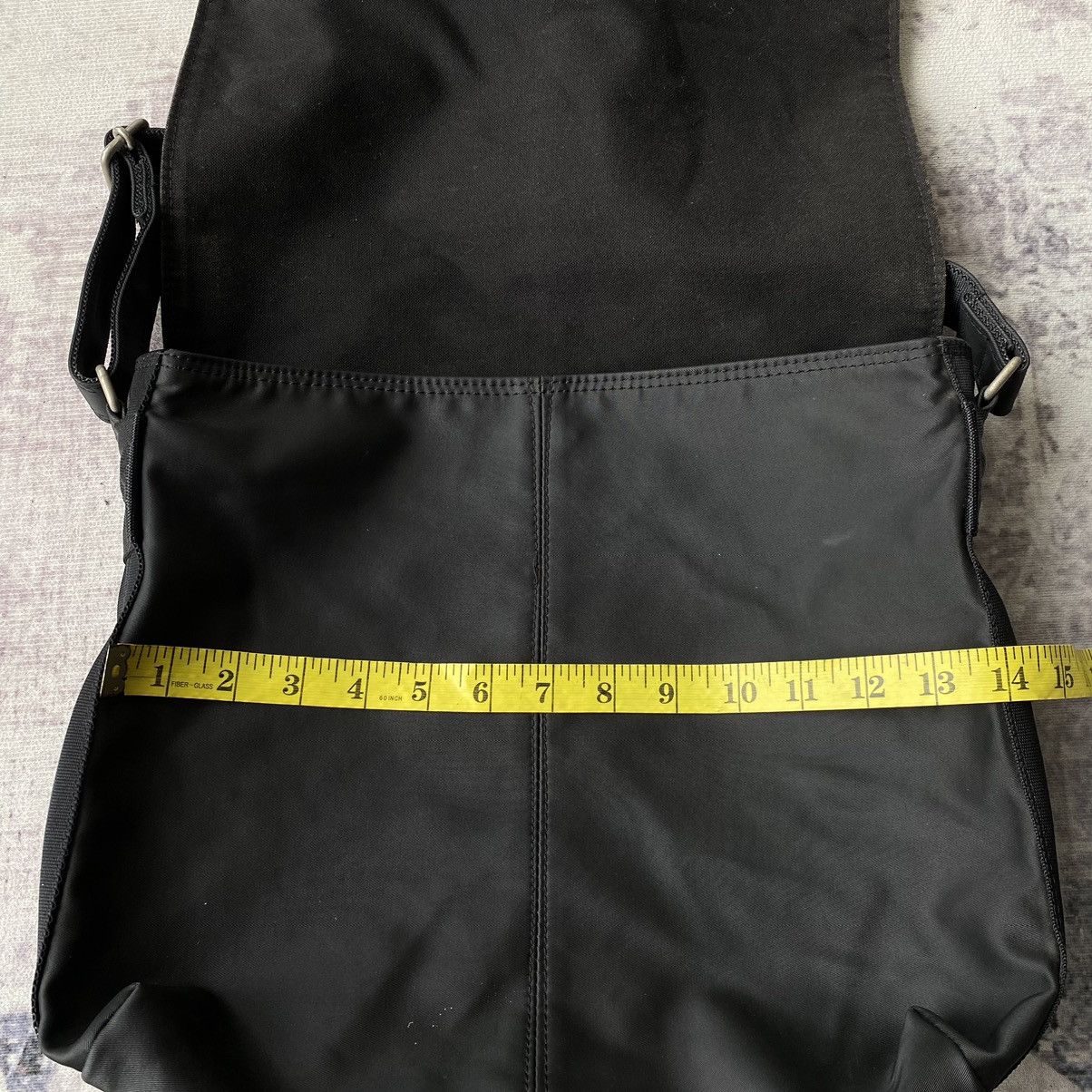 Yohji Yamamoto Yohji Yamamoto Y’saccs Sling Bag Size ONE SIZE - 17 Thumbnail