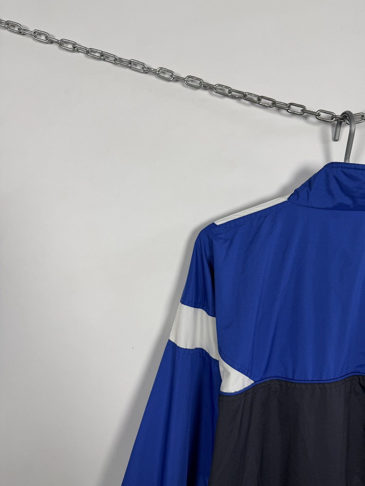 Adidas Adidas Vintage Full Zip Track Jacket Sportswear Retro Size L Size US L / EU 52-54 / 3 - 13 Thumbnail