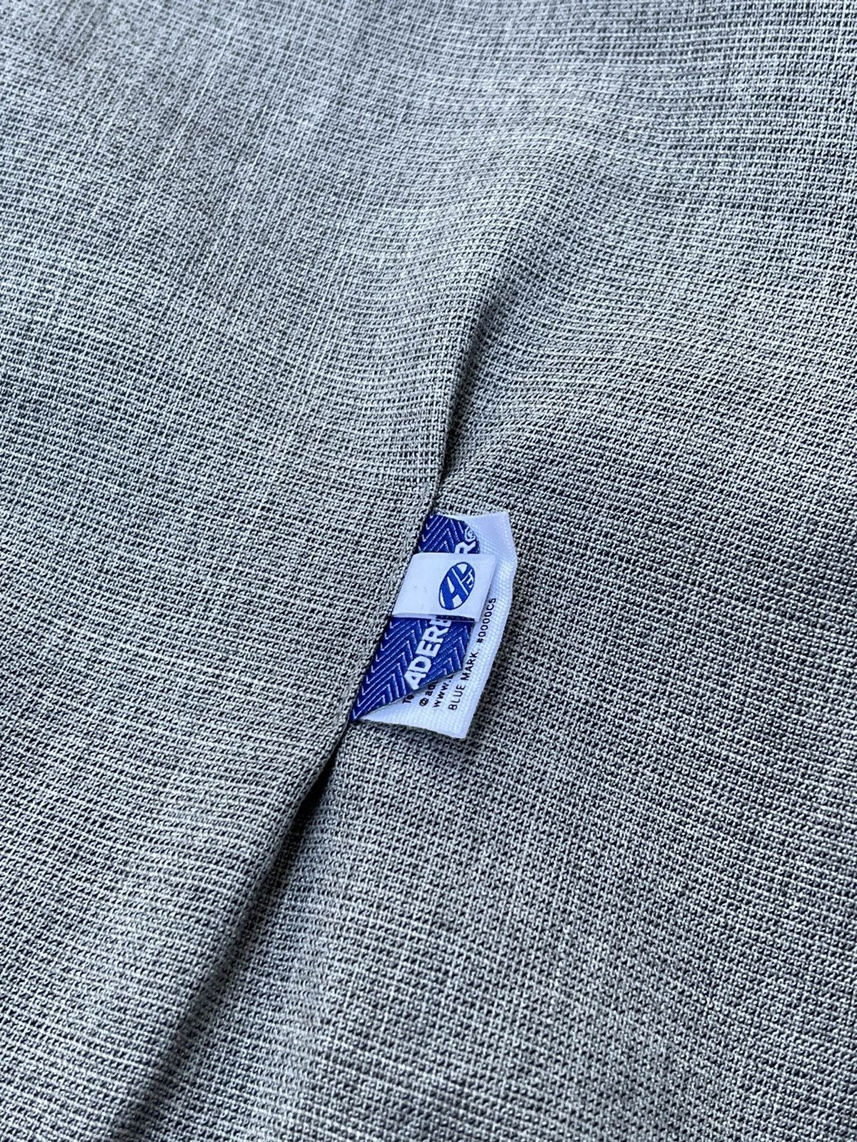 Ader Error !DS! SS22 Ader Error 3 Grey Deconstructed Bomber Jacket Size US M / EU 48-50 / 2 - 18 Thumbnail