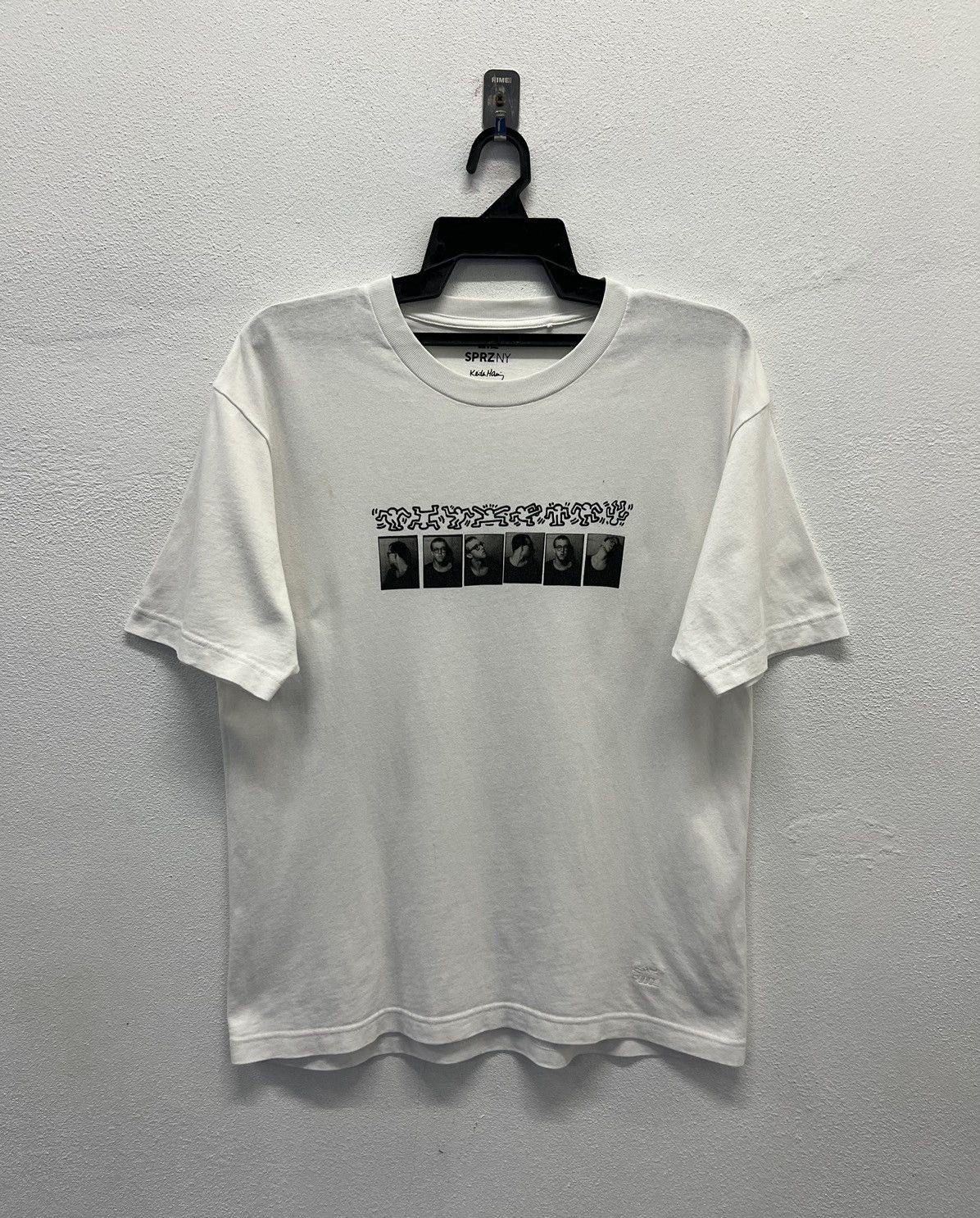 Japanese Brand × Keith Haring × Uniqlo SPRZNY KEITH HARING UNIQLO SHIRT Size US M / EU 48-50 / 2 - 1 Thumbnail