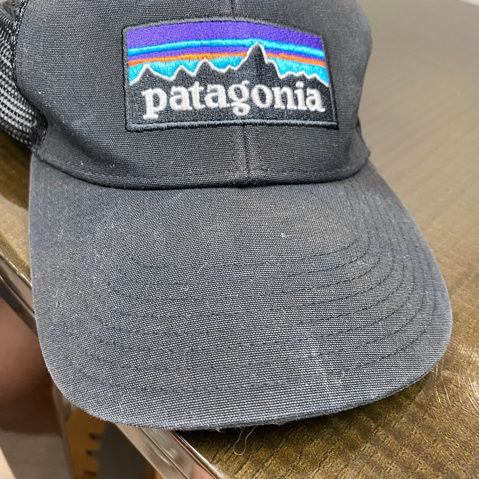 Patagonia Patagonia P-6 Logo LoPro Trucker Hat Snapback Gorpcore Size ONE SIZE - 12 Thumbnail