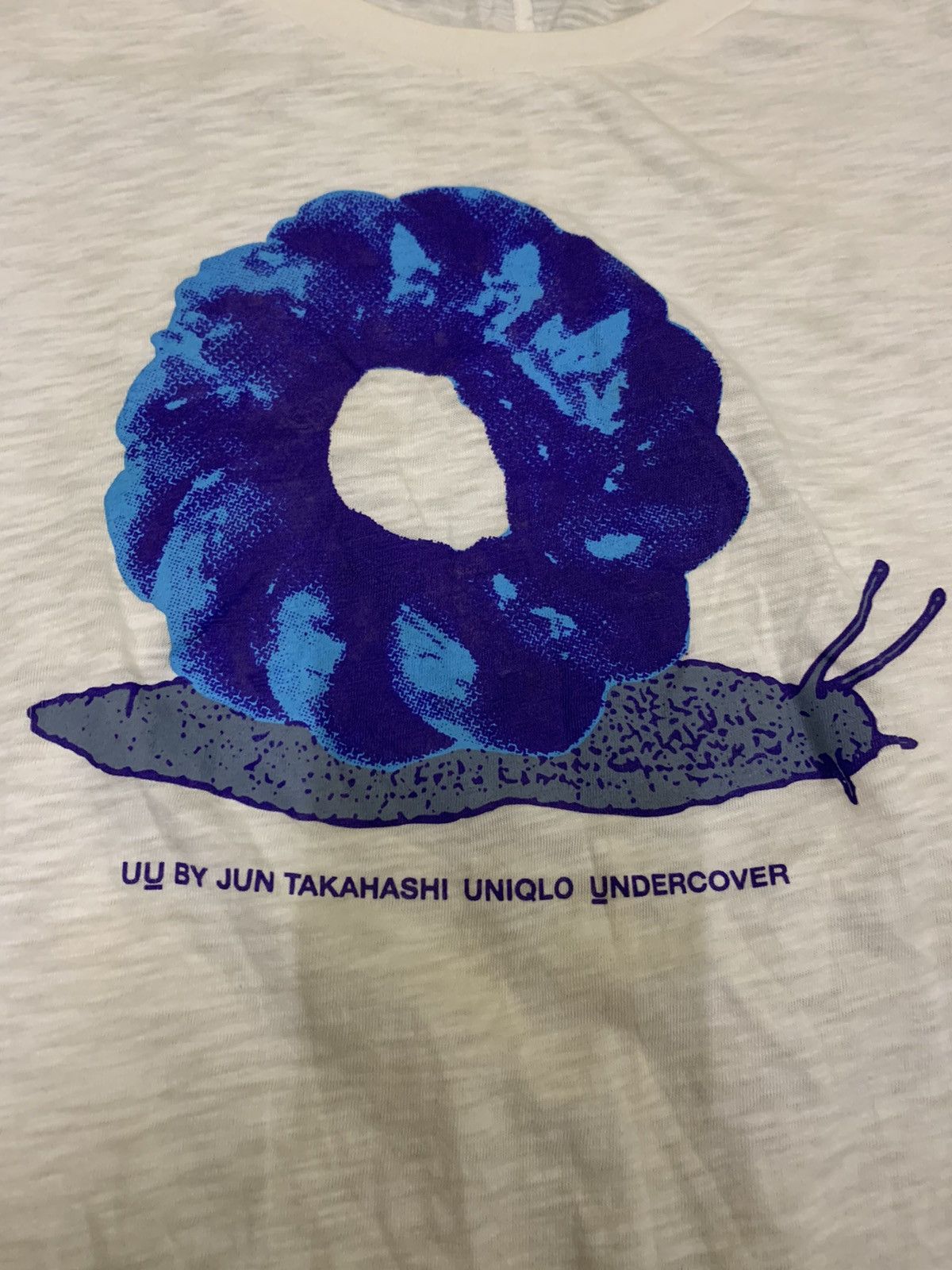 Jun Takahashi × Undercover × Uniqlo Undercover x Uniqlo shirt Size US S / EU 44-46 / 1 - 3 Thumbnail