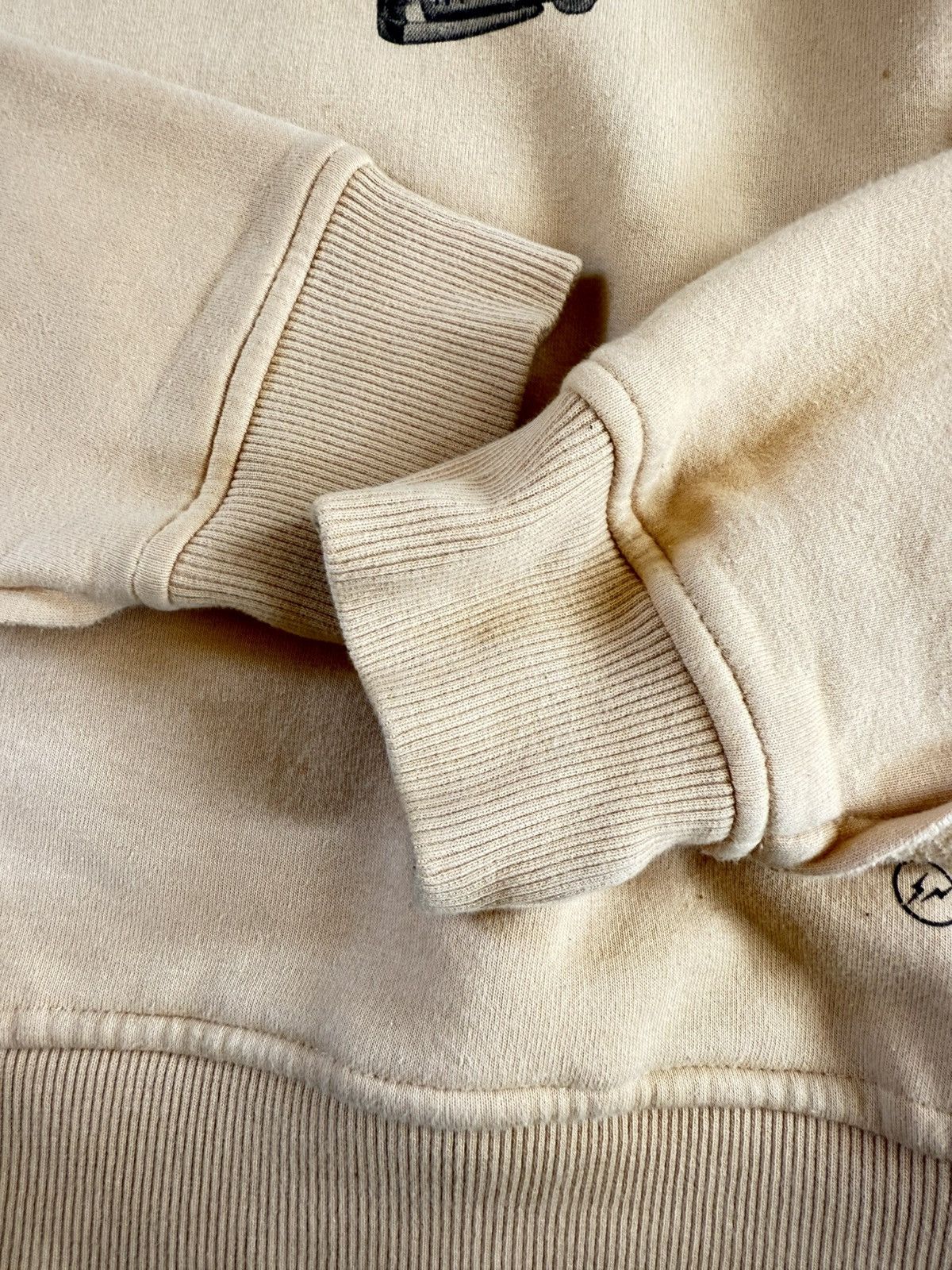 Fragment Design AKA Six X fragment design punk og england sweatshirt Size US L / EU 52-54 / 3 - 4 Thumbnail