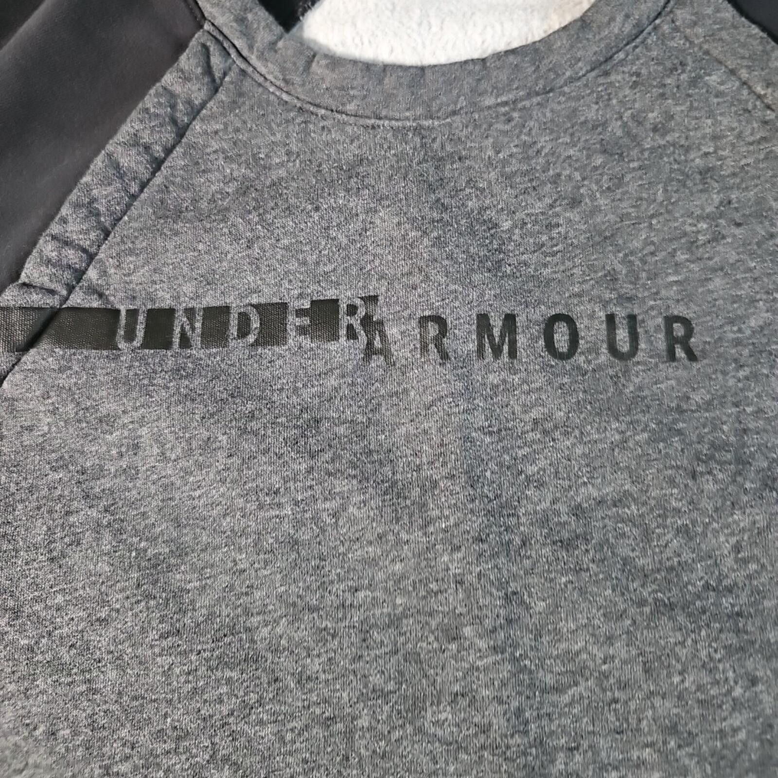 Under Armour Under Armour XL Loose Womens Sweater Size XL / US 12-14 / IT 48-50 - 3 Thumbnail