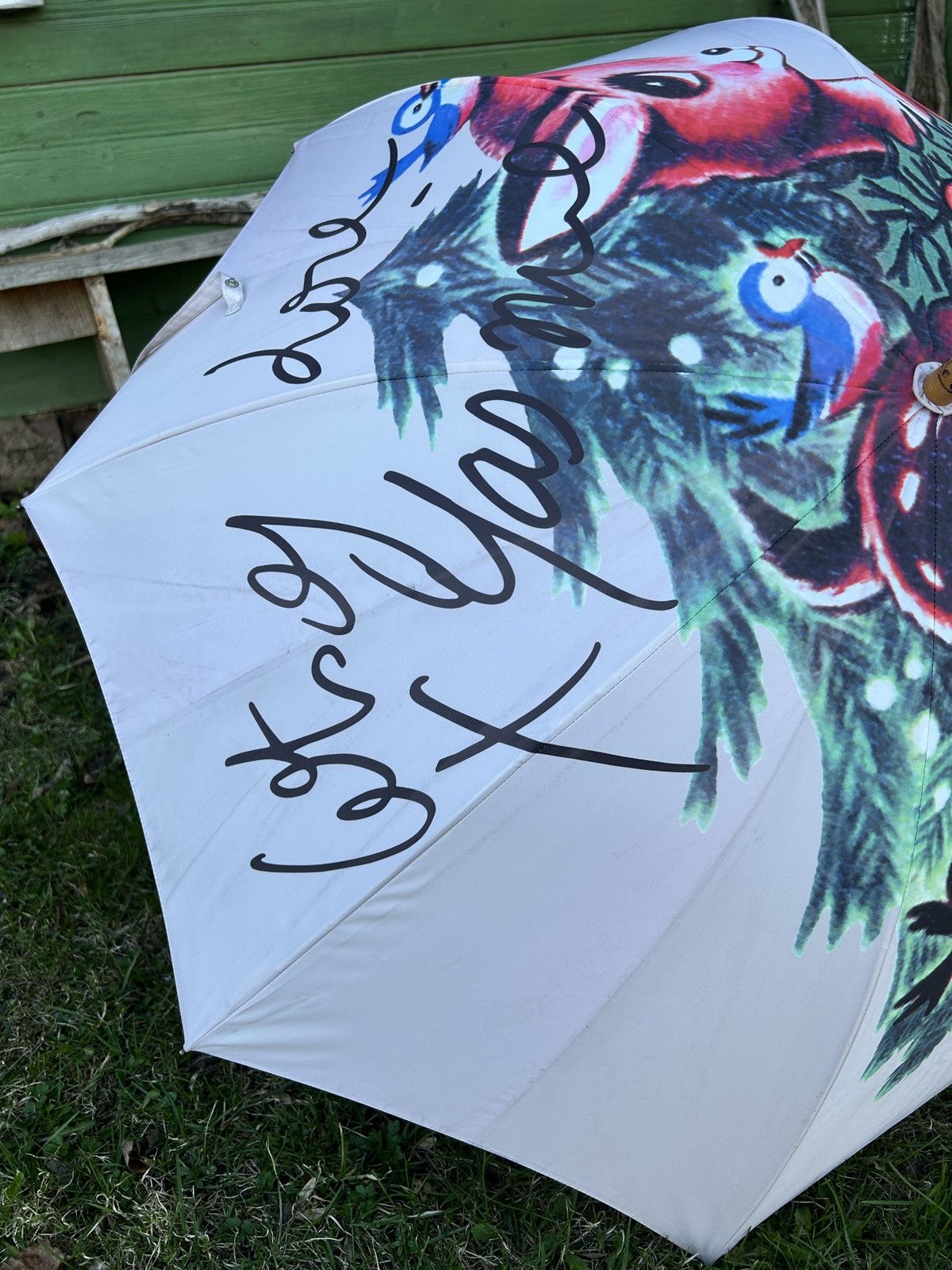Vivienne Westwood Vintage Vivienne Westwood Bambi Archive Deer Umbrella Size ONE SIZE - 5 Thumbnail