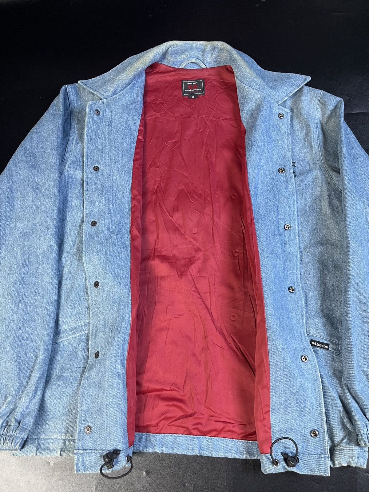 Hysteric Glamour × Japanese Brand 68 & BROTHERS WELL MADE streetwear Size US S / EU 44-46 / 1 - 9 Thumbnail