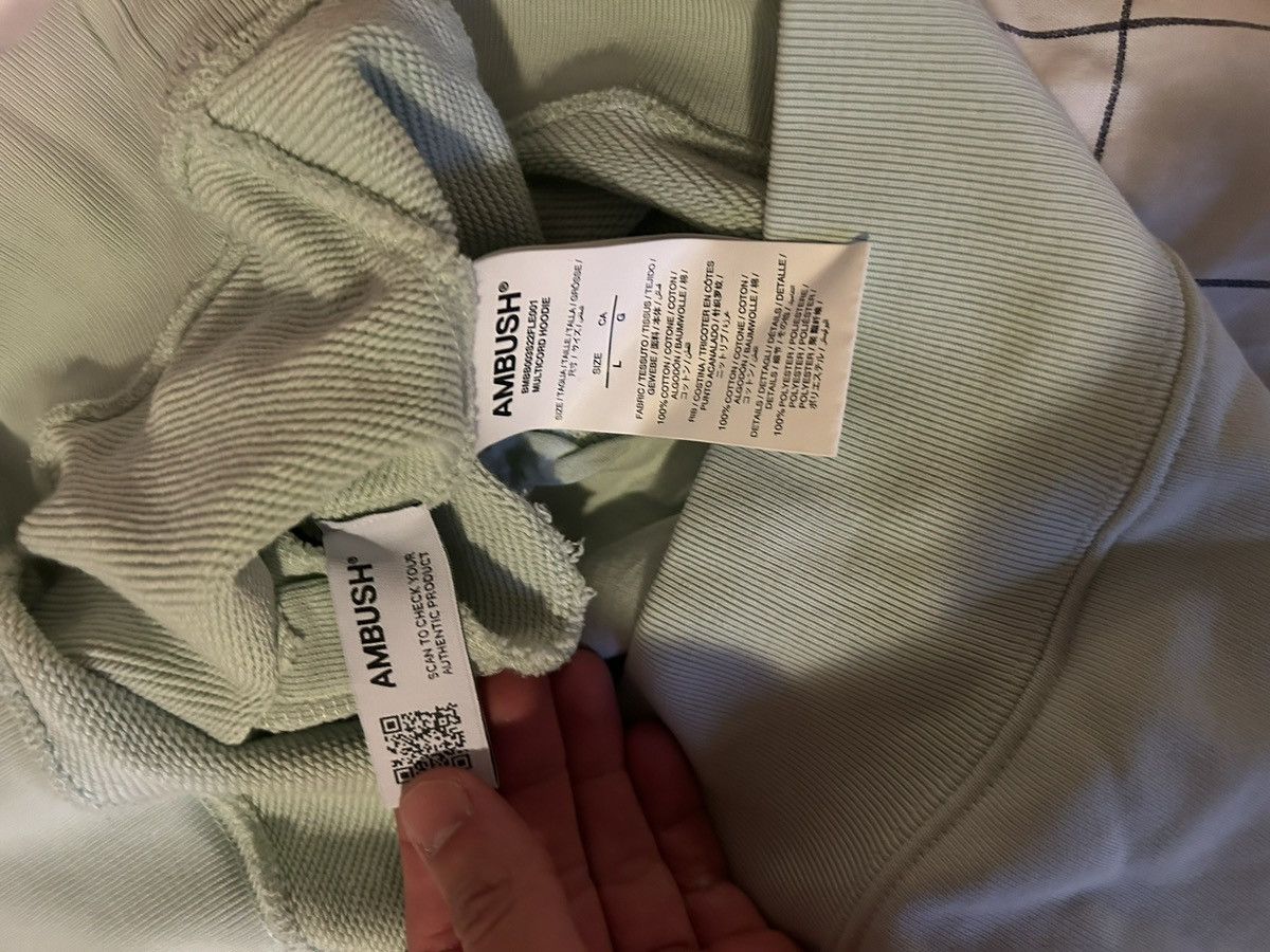 Ambush Design Ambush Hoodie Size US L / EU 52-54 / 3 - 5 Thumbnail