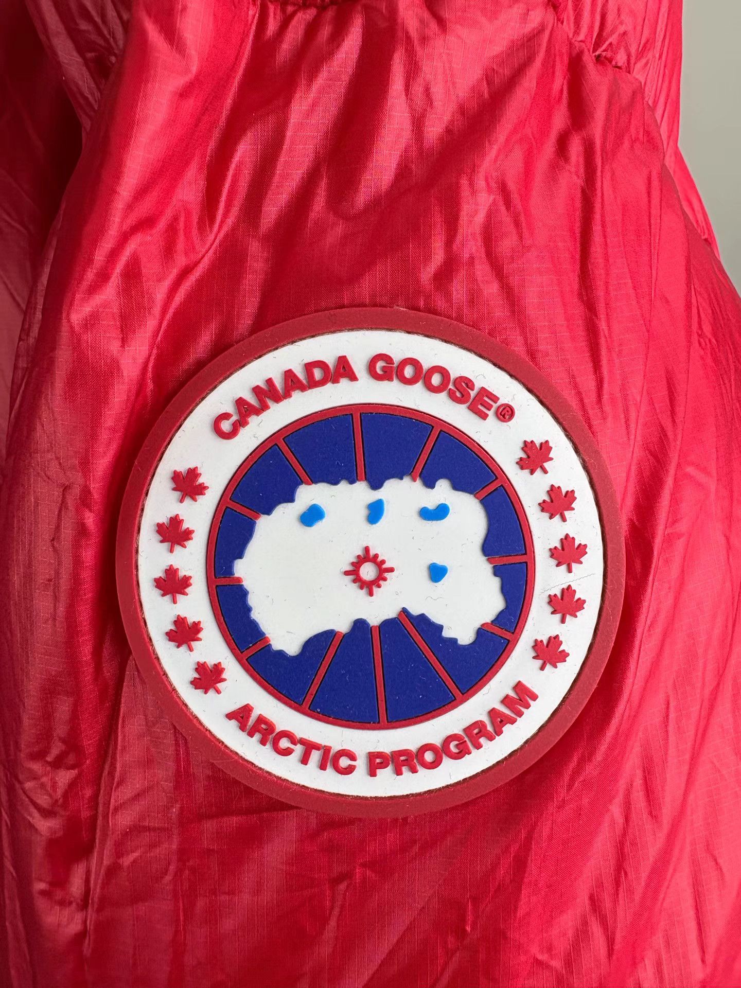 Canada Goose CANADA GOOSE × ANGEL CHEN Reversible Down Jacket Size US XL / EU 56 / 4 - 6 Thumbnail