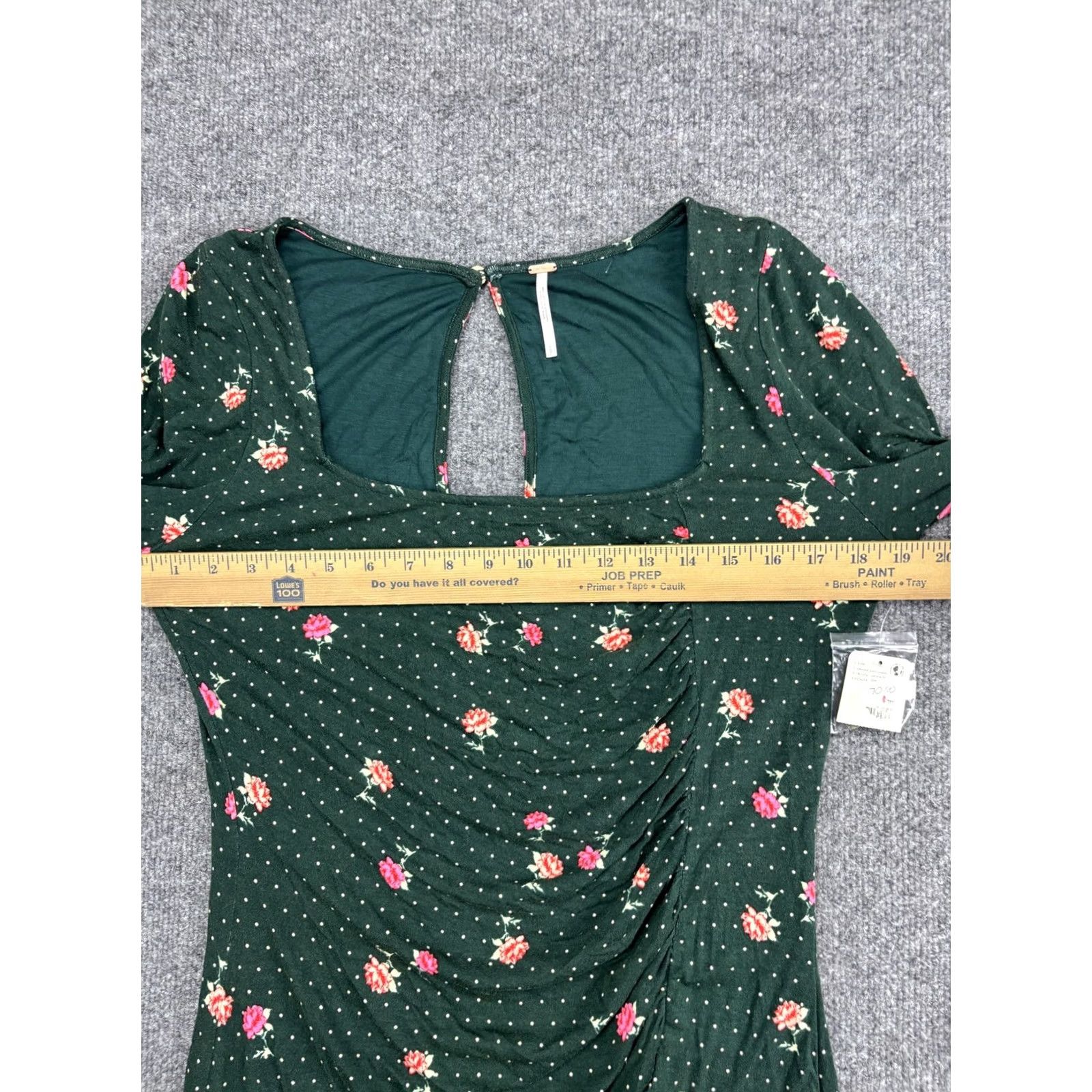Free People VINTAGE? No. Size L / US 10 / IT 46 - 6 Thumbnail