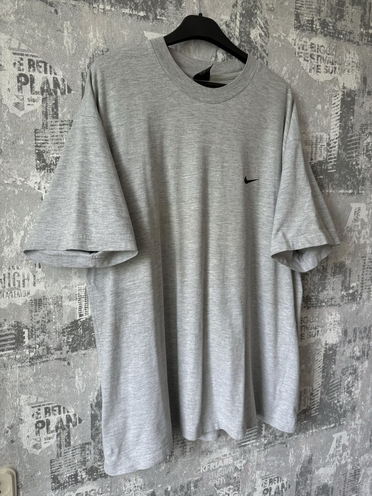Nike × Vintage Nike Tee Vintage 90s Size US XL / EU 56 / 4 - 1 Thumbnail