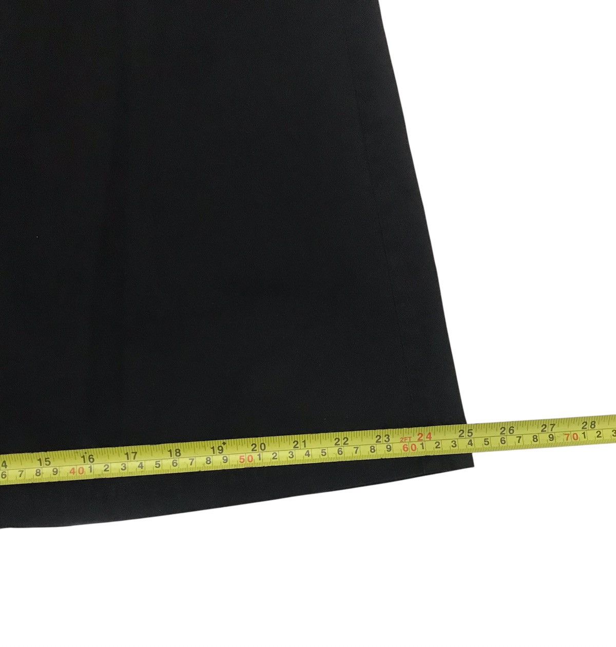 Yohji Yamamoto Yohji Yamamoto Japan Ys For Living Designer Skirts Size 28" / US 6 / IT 42 - 10 Thumbnail