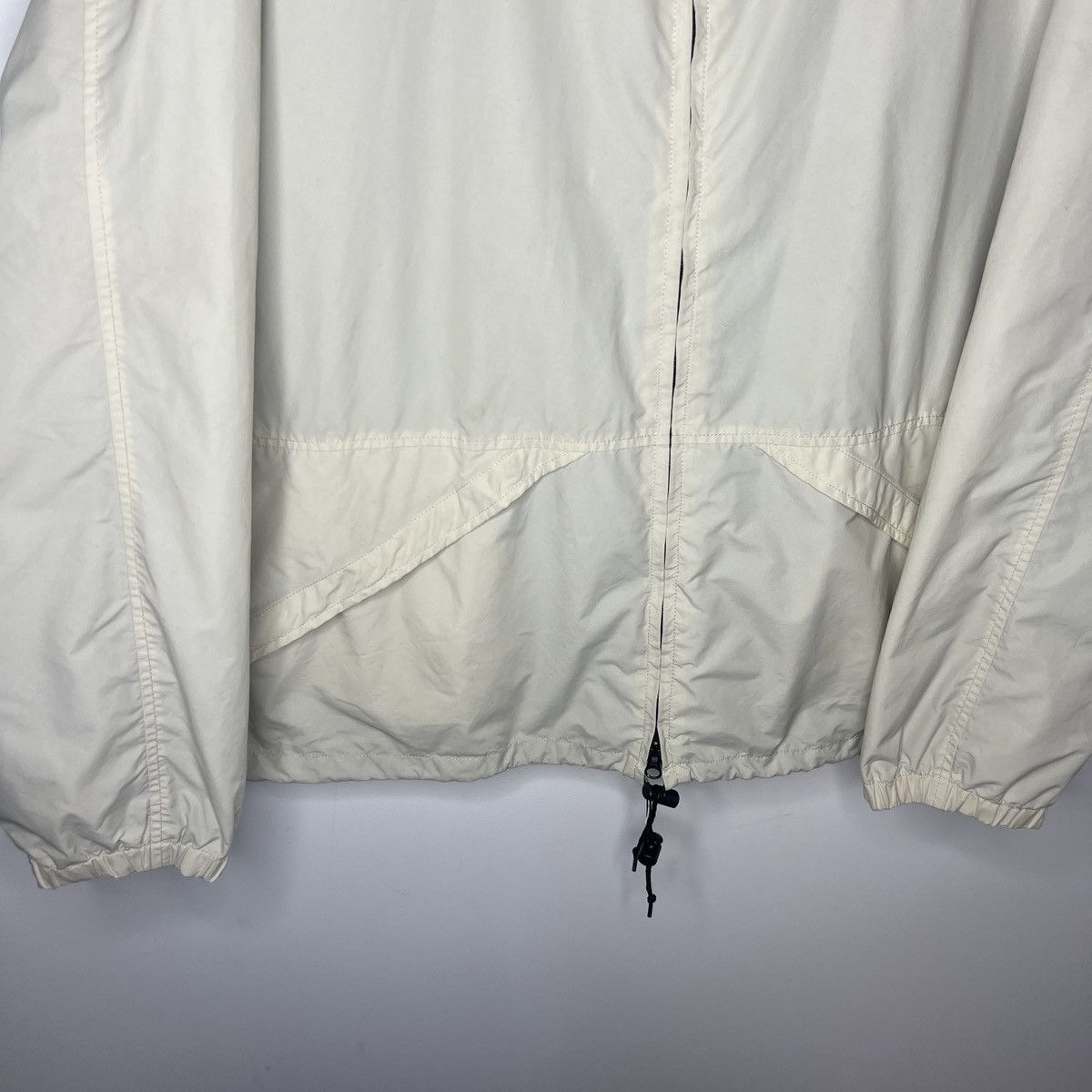 Carhartt × Vintage Vintage 90s Carhartt Hooded Nylon Full Zip Jacket Size US XL / EU 56 / 4 - 7 Thumbnail