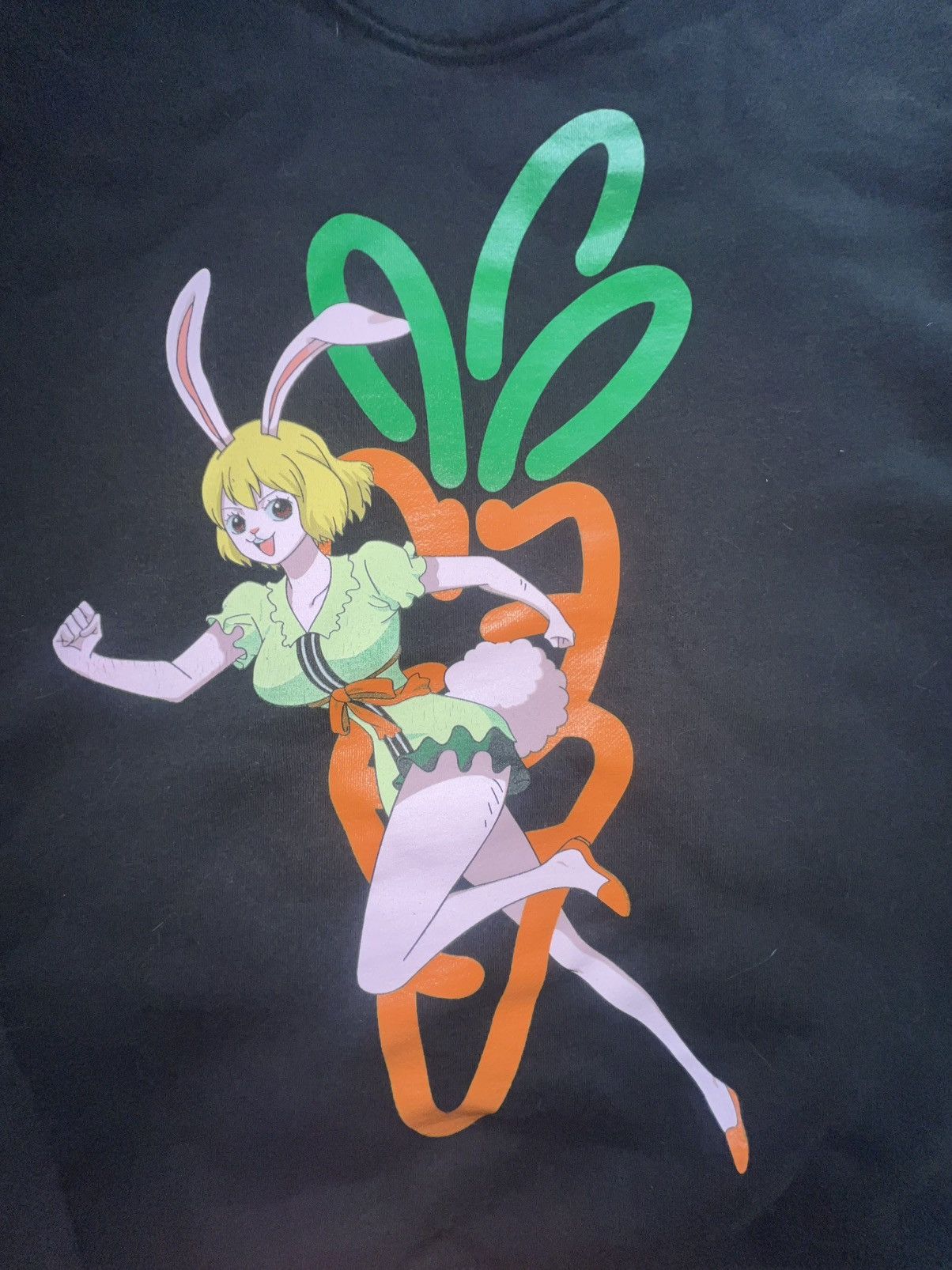 Other Carrots x One Piece Crewneck Sweatshirt S Size US S / EU 44-46 / 1 - 2 Thumbnail