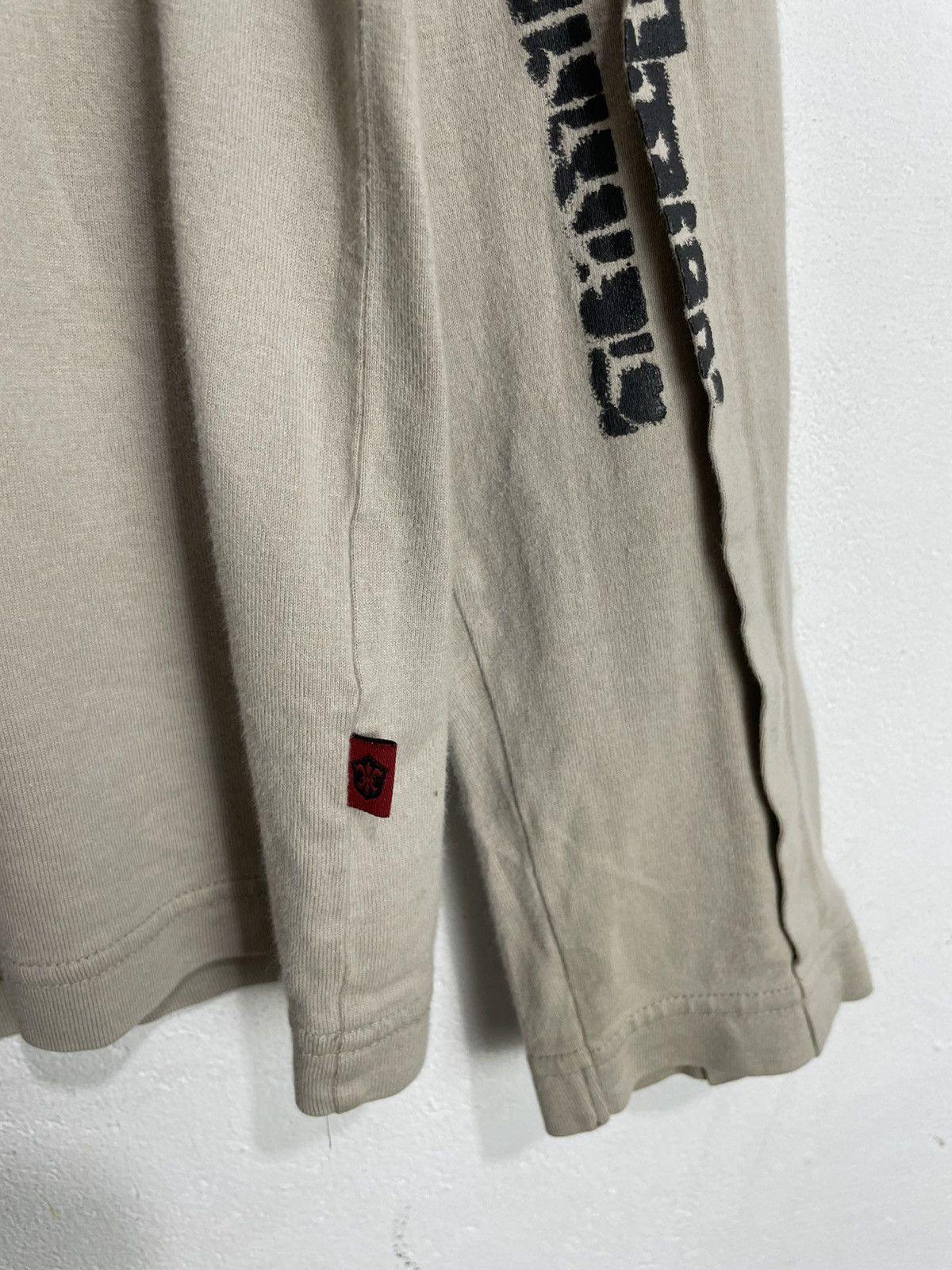 If Six Was Nine Custom Culture archive Poem Long Sleeve Tee Size US S / EU 44-46 / 1 - 4 Thumbnail
