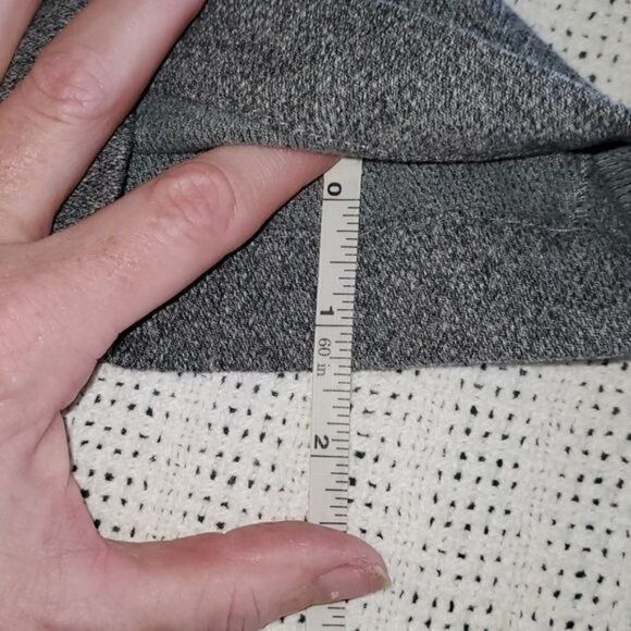Vintage Fulton Skinny High Waisted Large Pockets Sz. 30 x 30 Gray Pa Size US 30 / EU 46 - 10 Thumbnail