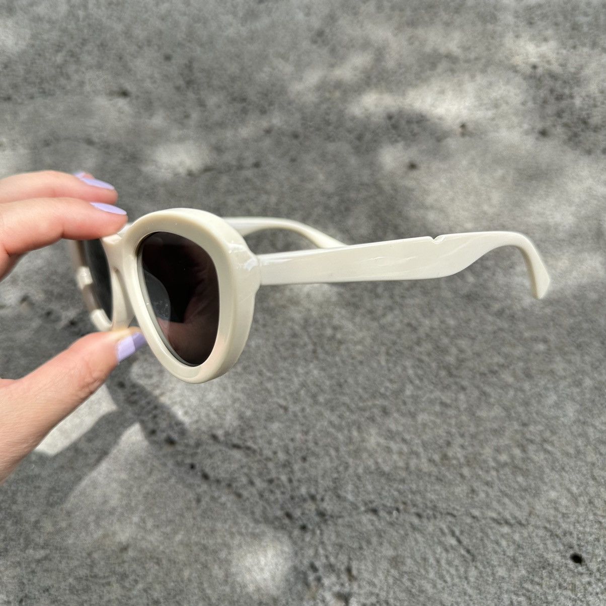 Other Y2K Unisex Sunglasses Retro Fashion Shades QZ833-01 Size ONE SIZE - 2 Thumbnail