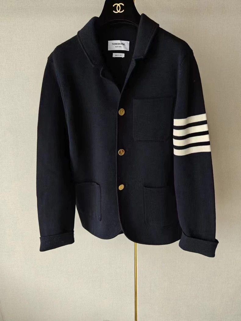 Thom Browne Thom Browne Top in an open shirt Size US XS / EU 42 / 0 - 1 Thumbnail