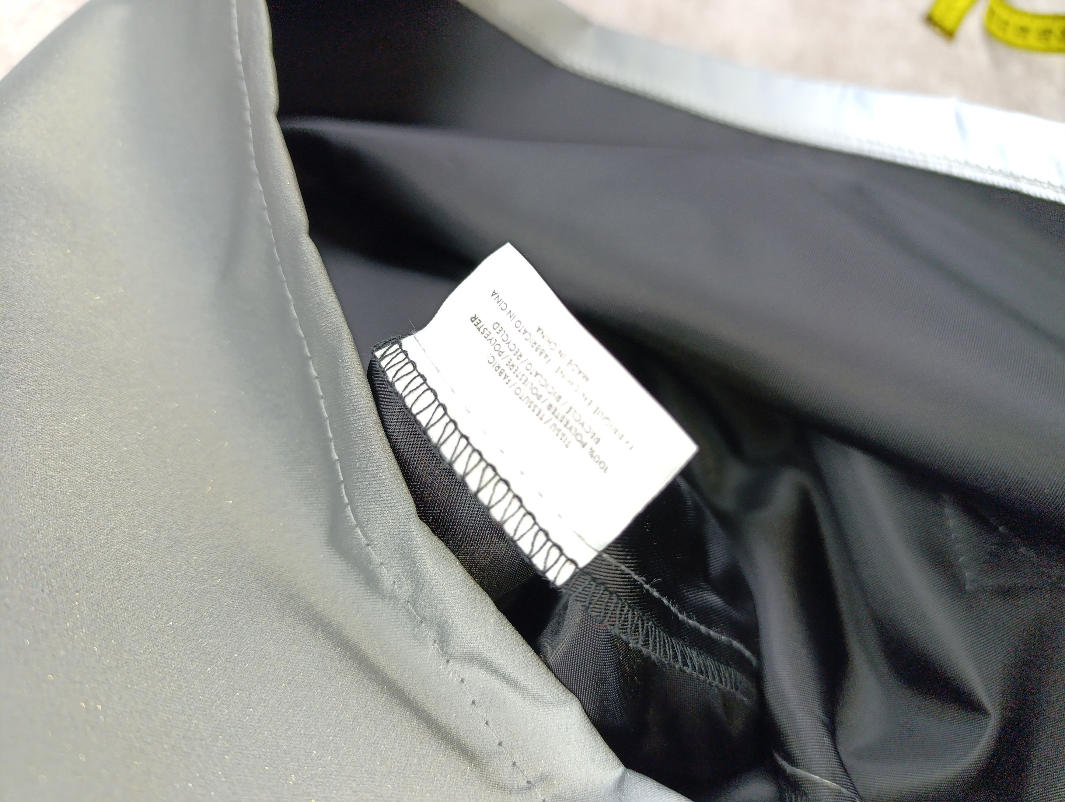 Moncler Grenoble Moncler Grenoble St. Moritz Ski Reflective Bag Backpack Size ONE SIZE - 16 Thumbnail
