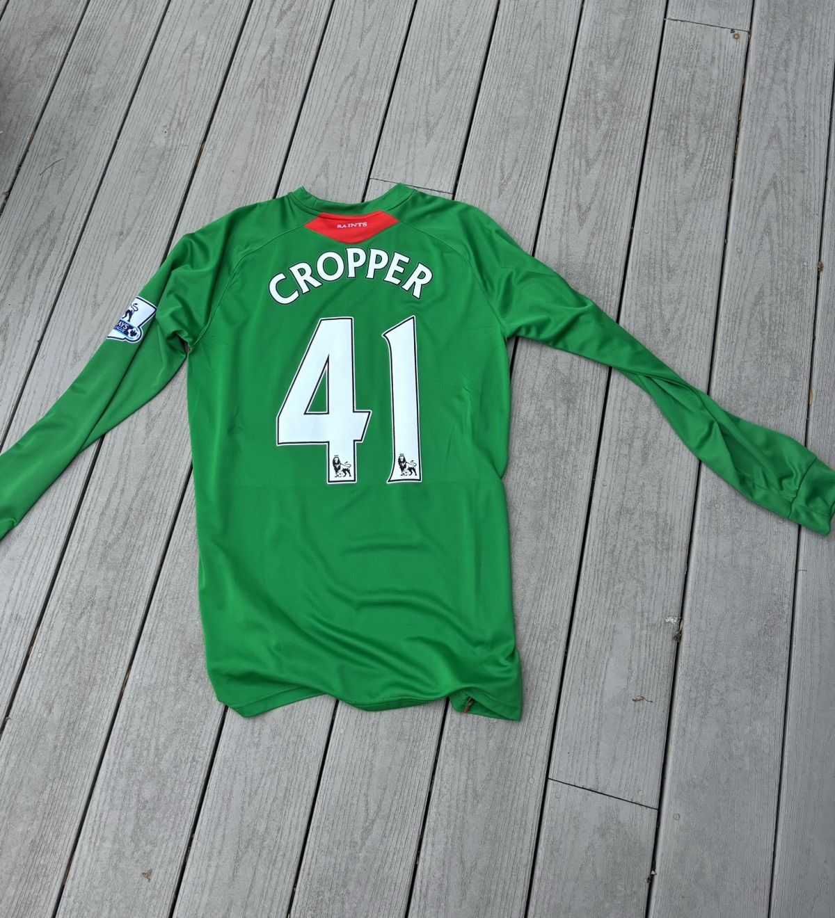 Other 2013 OFFICIAL SOUTH HAMPTON FC JERSEY Size US XL / EU 56 / 4 - 2 Thumbnail