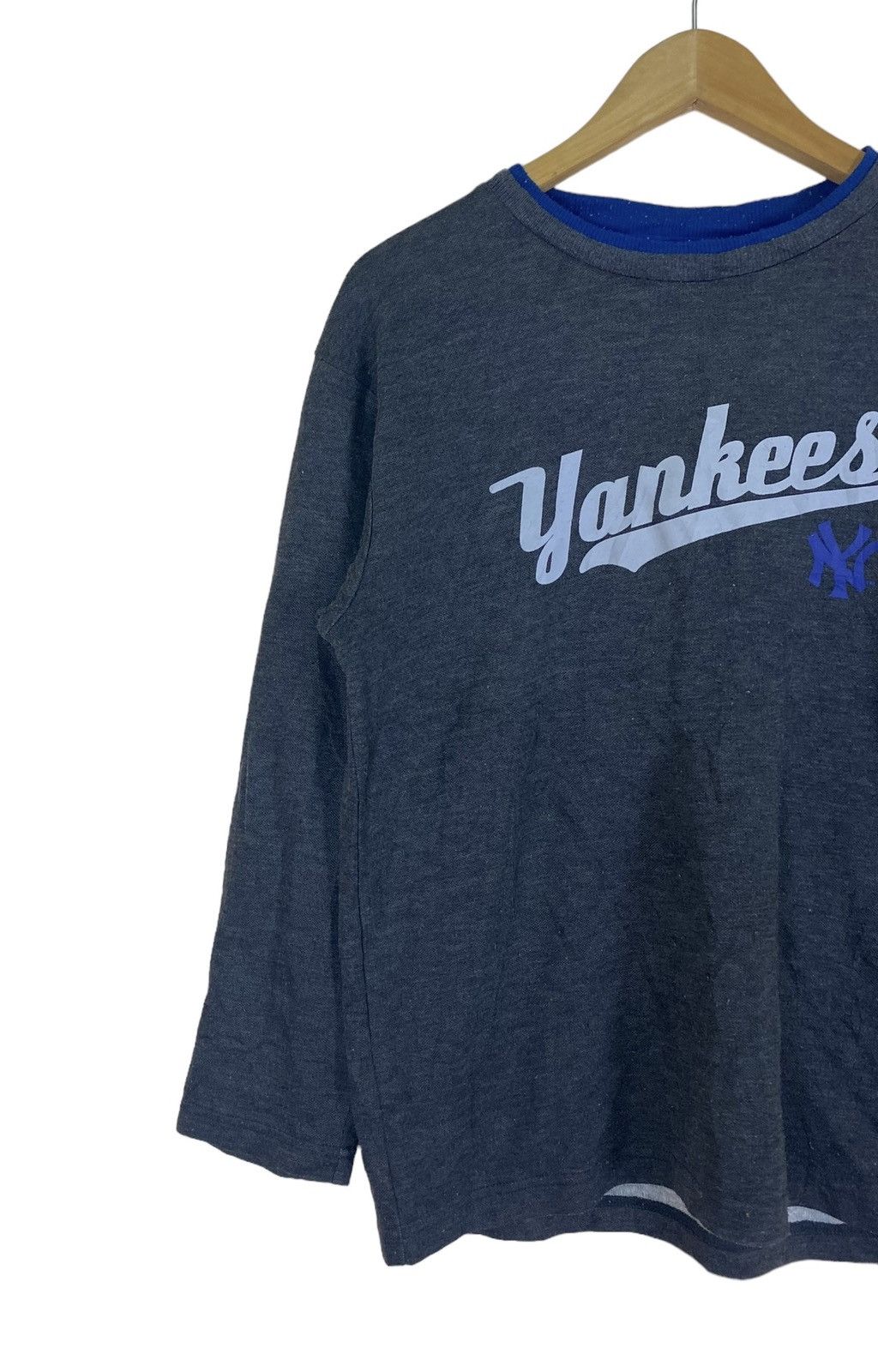 New York Yankees New York Yankees Fleece Sweatshirt Size US M / EU 48-50 / 2 - 3 Thumbnail