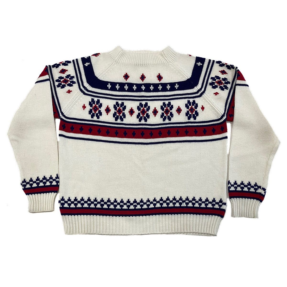 Vintage Vintage 70’s JCPenney Sweater Size US L / EU 52-54 / 3 - 1 Thumbnail