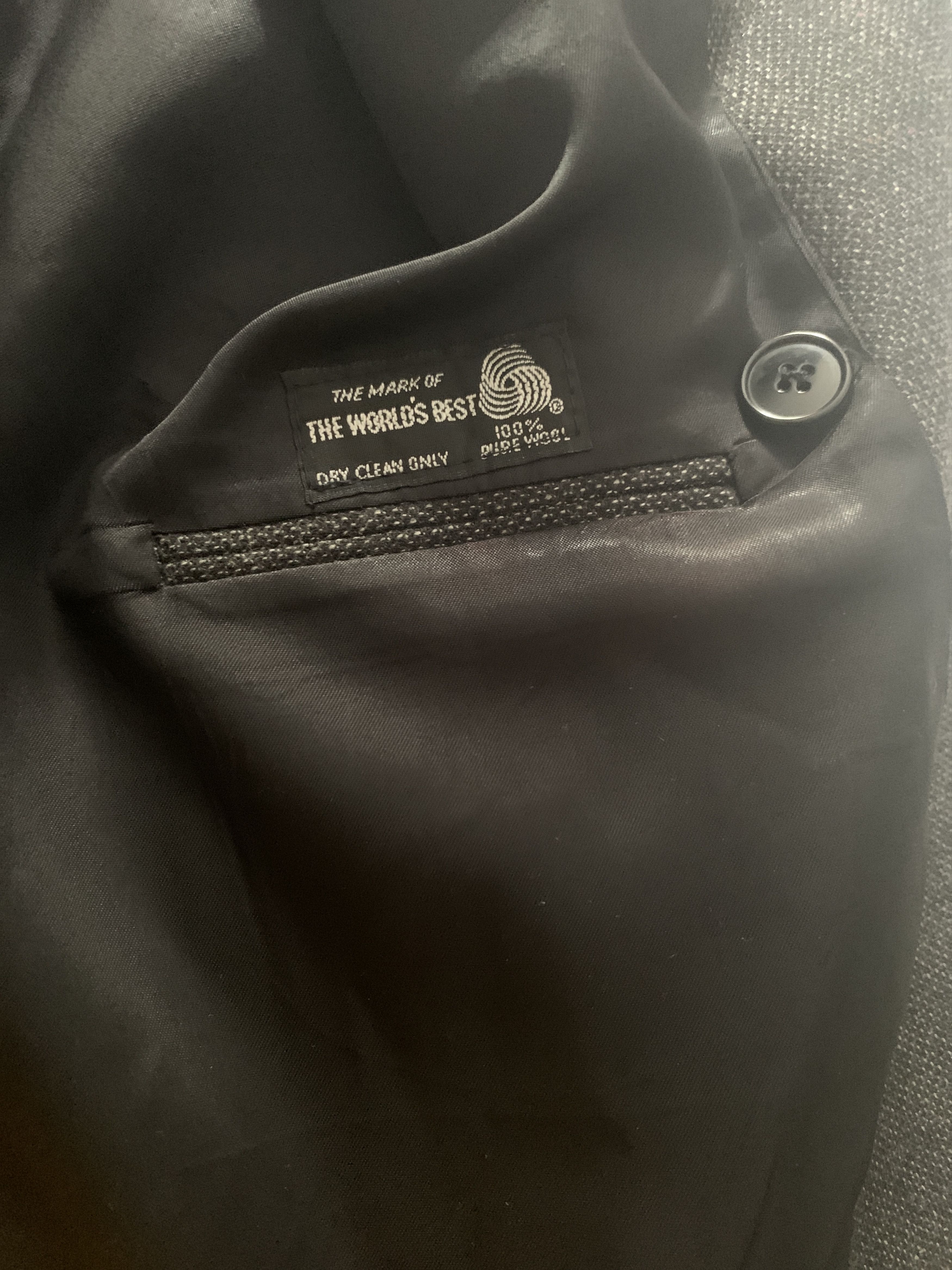 Givenchy Givenchy Monsieur blazer Size 54R - 5 Thumbnail