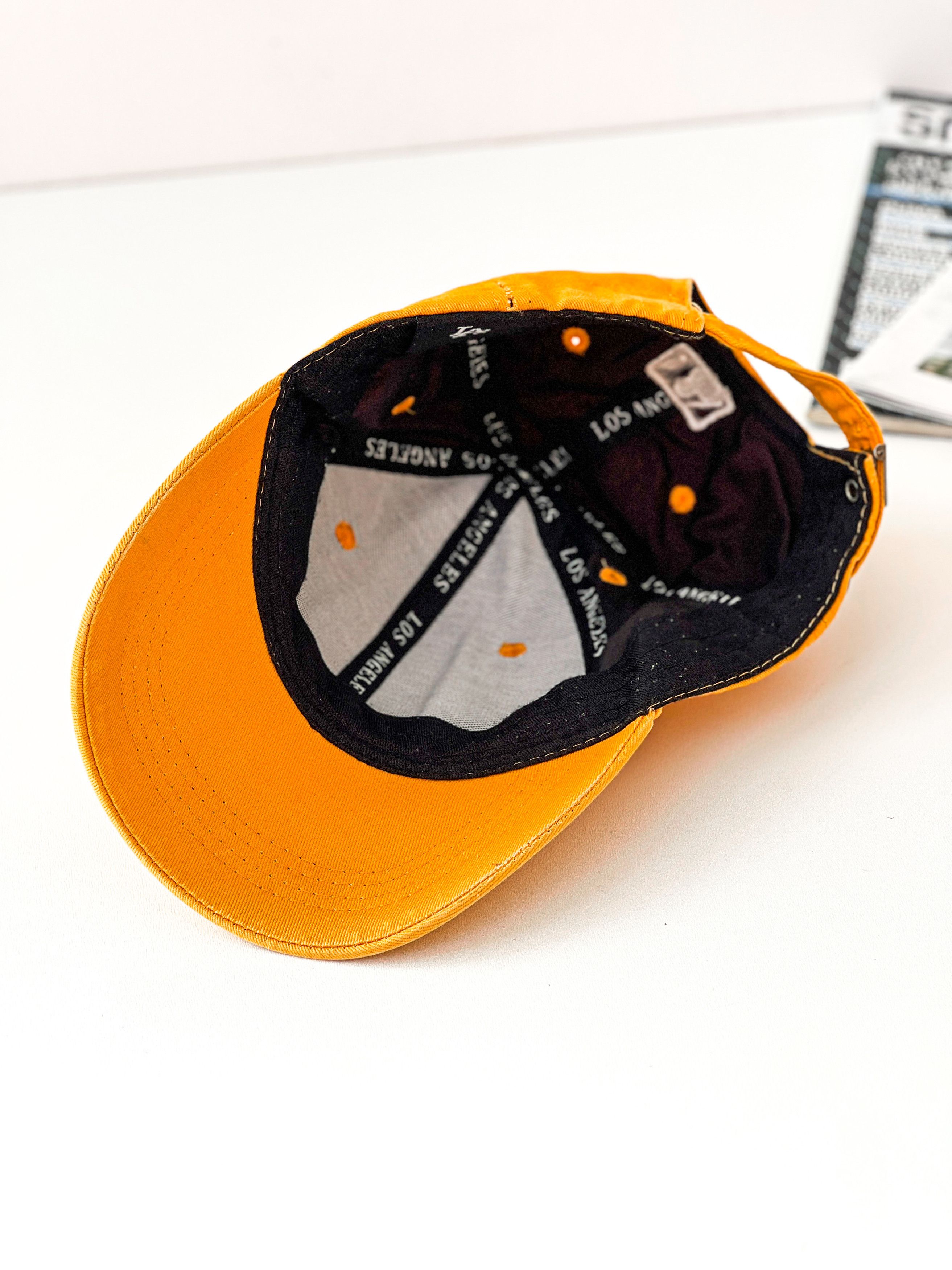 MLB Los Angeles cap Size ONE SIZE - 7 Thumbnail