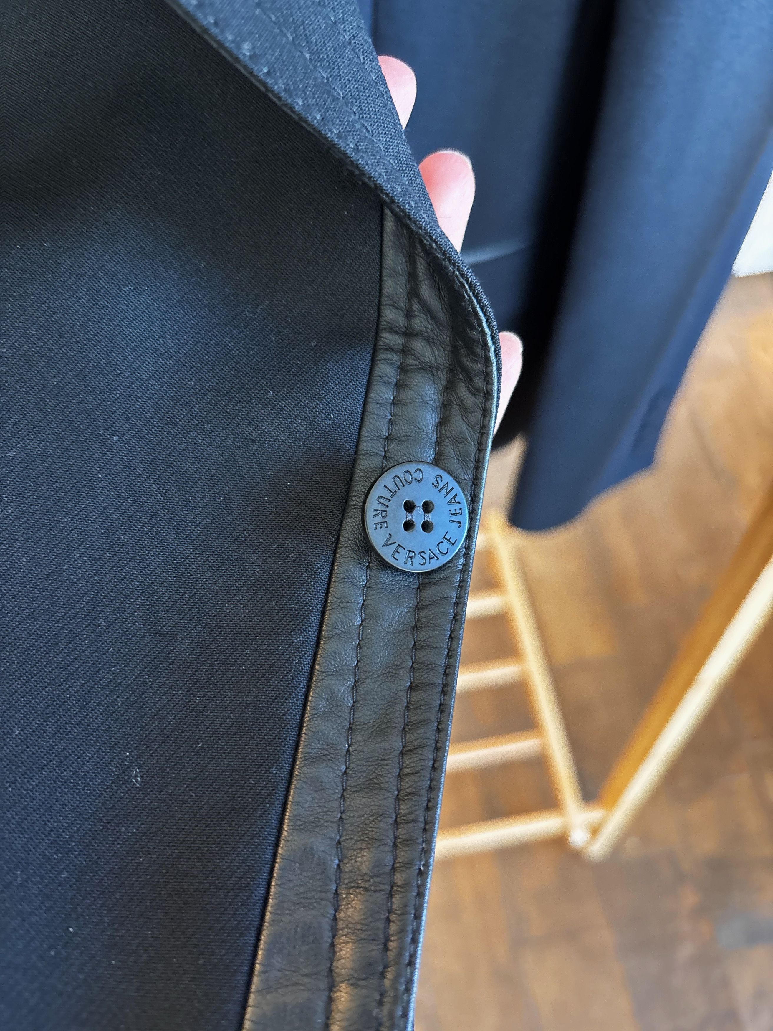 Versace Jeans Couture Versace Jeans Couture blazer size 52 Size 50L - 3 Thumbnail
