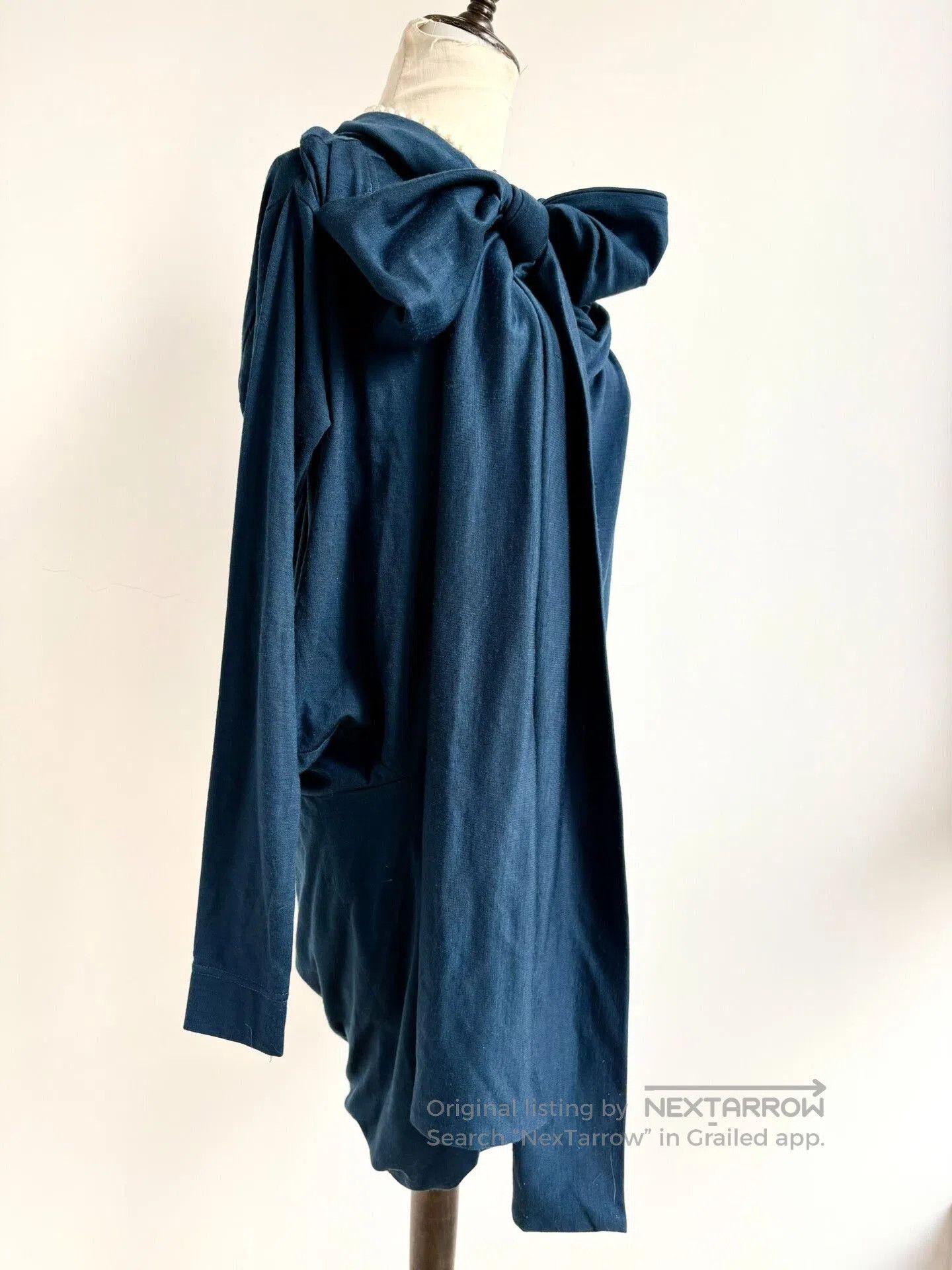 Vivienne Westwood Vivienne Westwood Unique Butterfly Tie Dress. Size S / US 4 / IT 40 - 4 Thumbnail