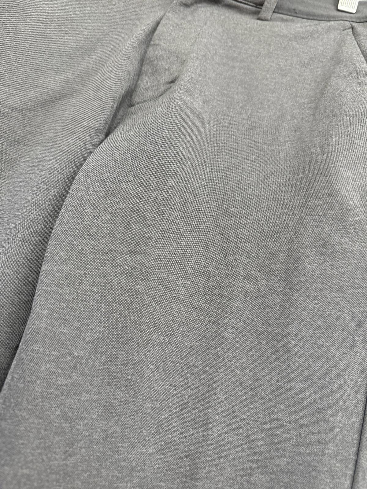 Other Grey Straight Leg Trousers Size S Size US 30 / EU 46 - 3 Thumbnail