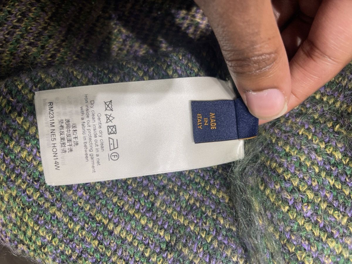 Louis Vuitton Louis Vuitton Butterfly Vest Size US S / EU 44-46 / 1 - 7 Thumbnail