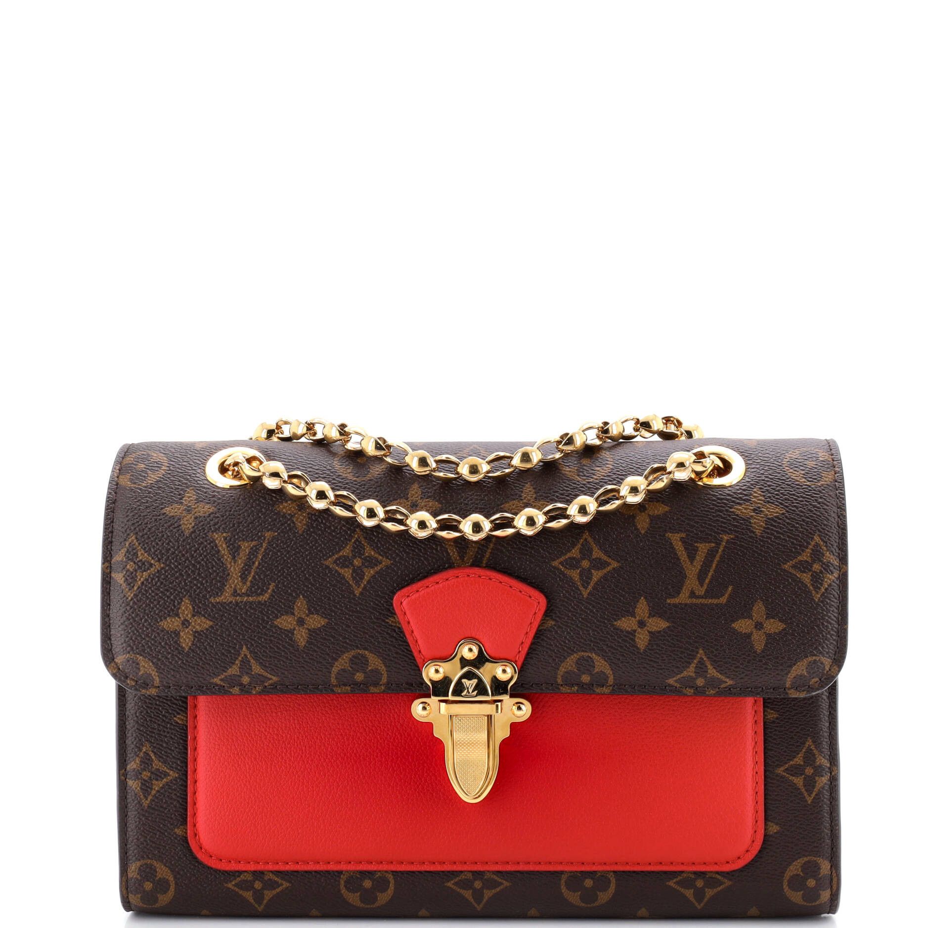 Louis Vuitton Victoire Handbag Size ONE SIZE - 1 Thumbnail